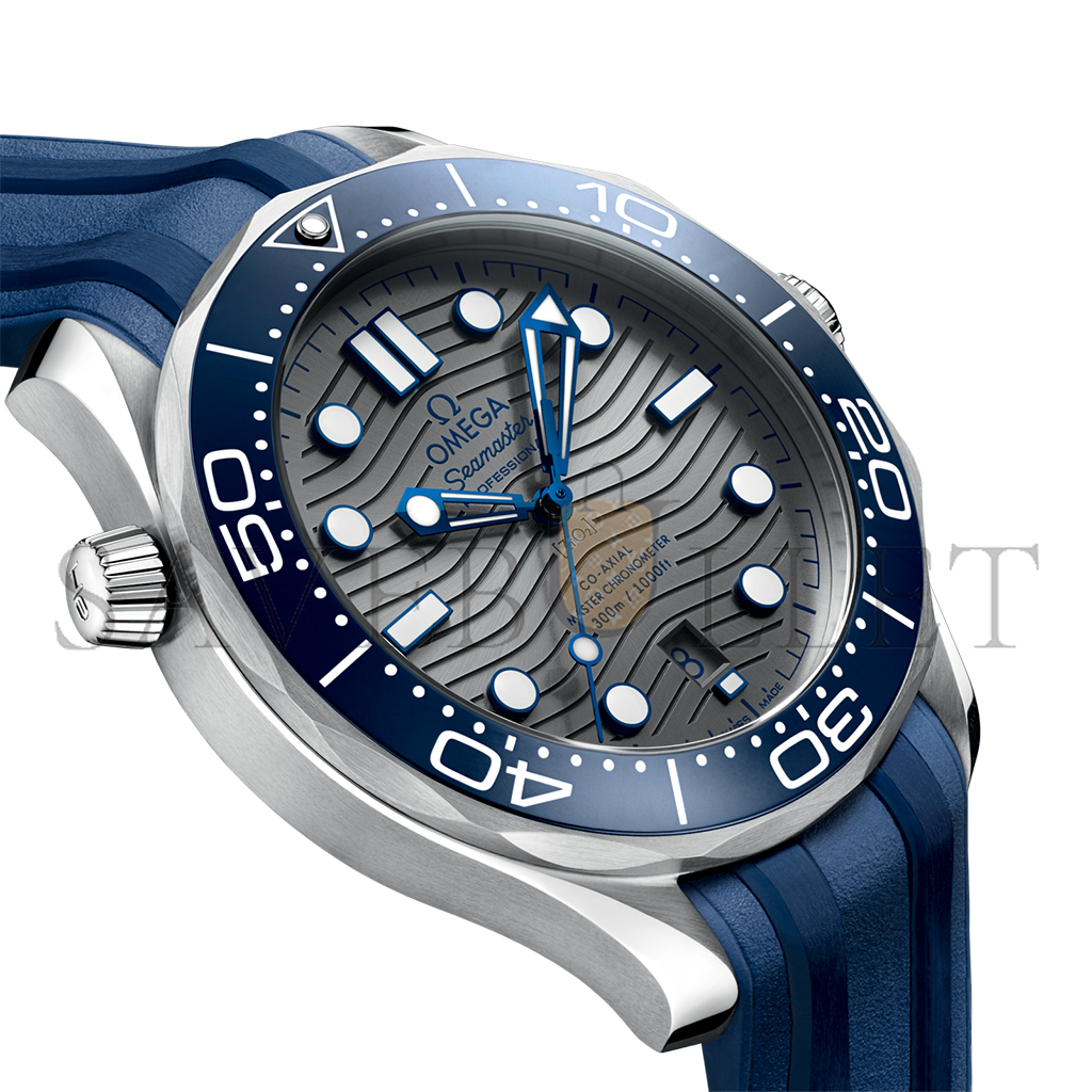 OMEGA SEAMASTER DIVER 300M WATCH 210.32.42.20.06.001 OMEGA SEAMASTER DIVER 300M WATCH 210.32.42.20.06.001